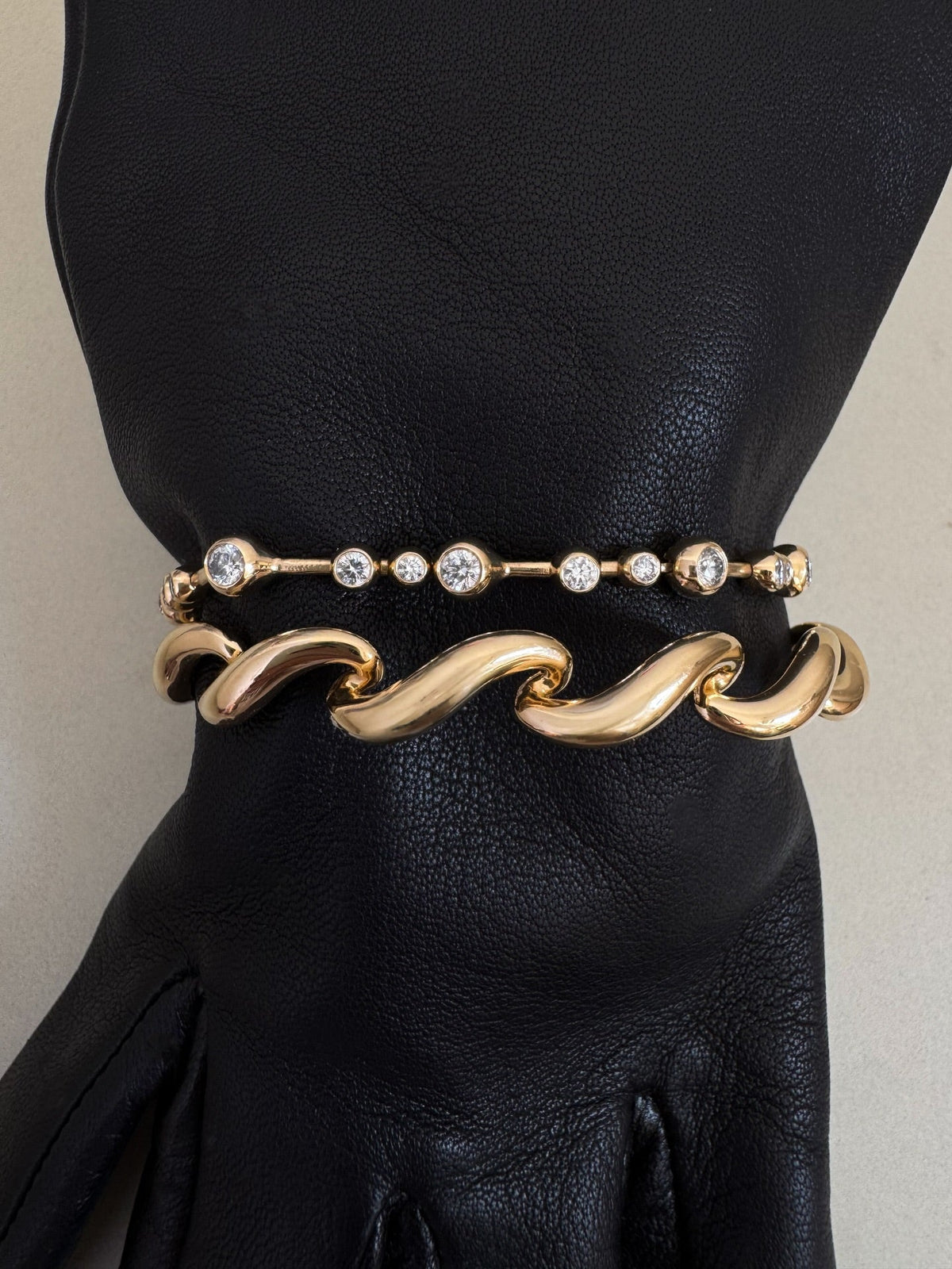 Arkys Spark Chain Bracelet