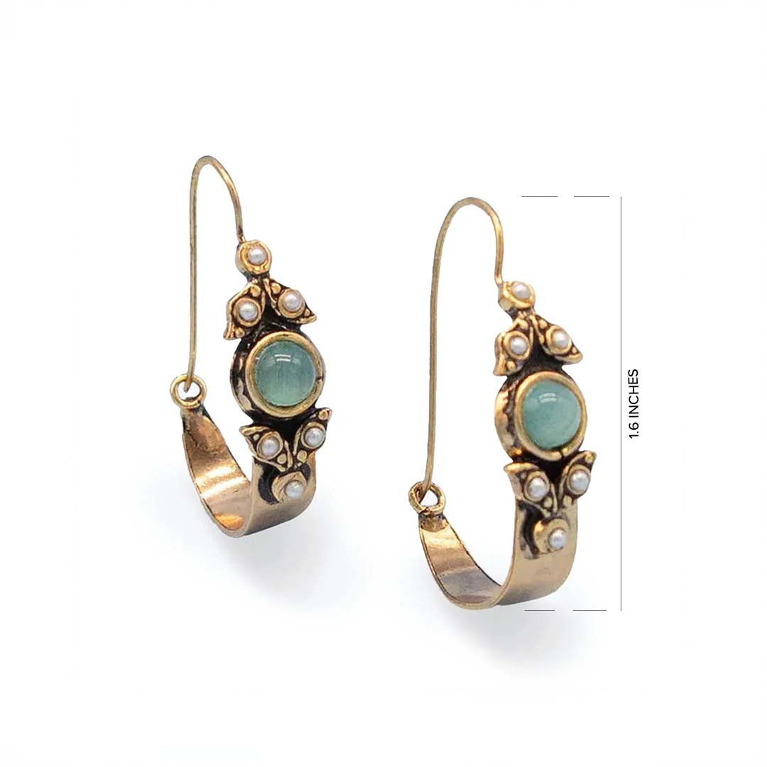 Sheena Drop Earrings
