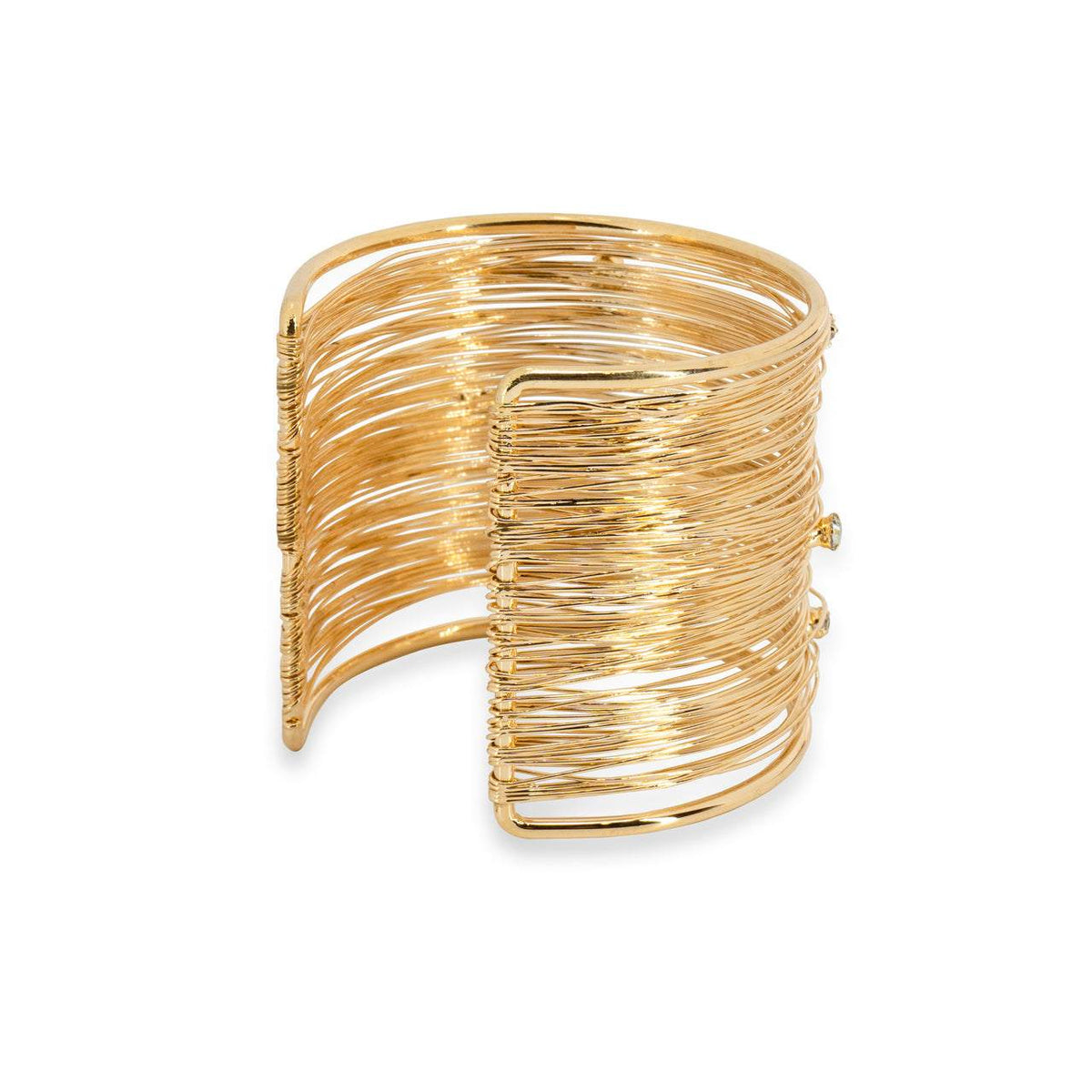 Chloe's Twinkle Cuff Bracelet