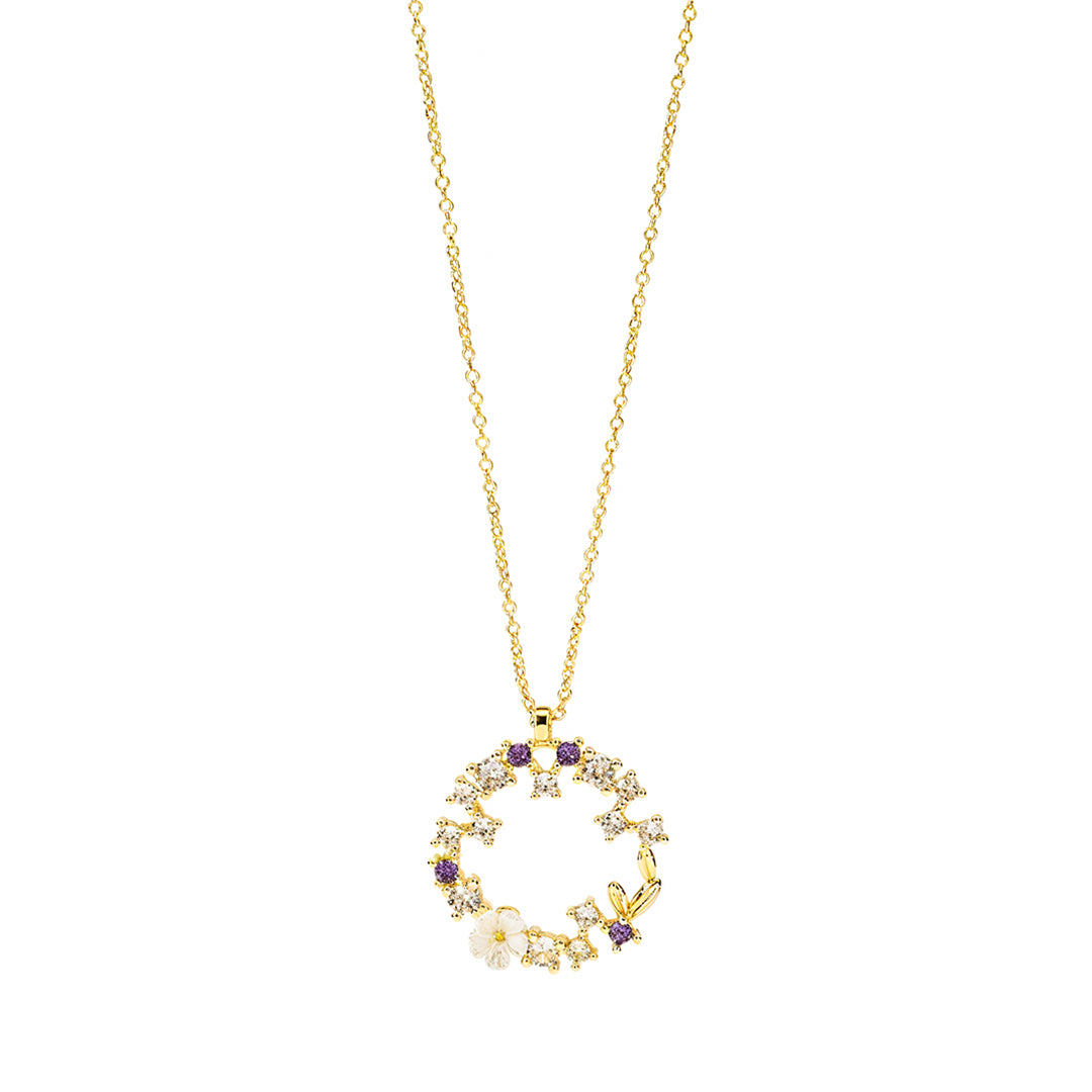 Ariana  Blossom Necklace