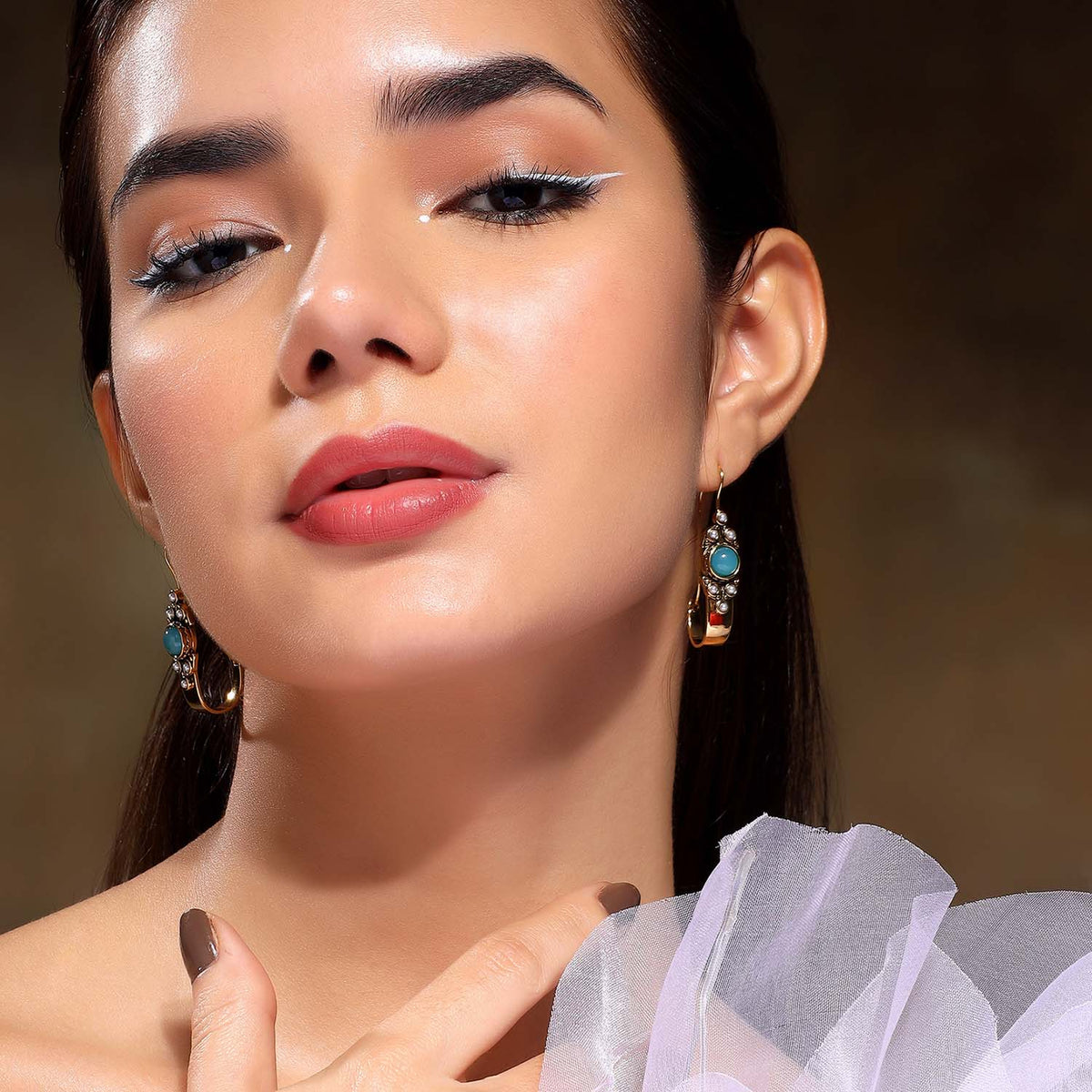 Sheena Drop Earrings