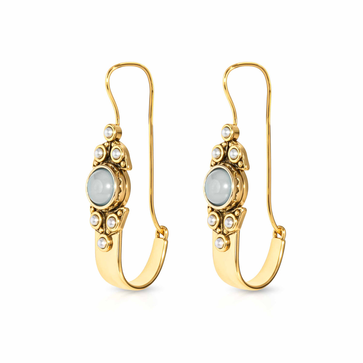 Sheena Drop Earrings