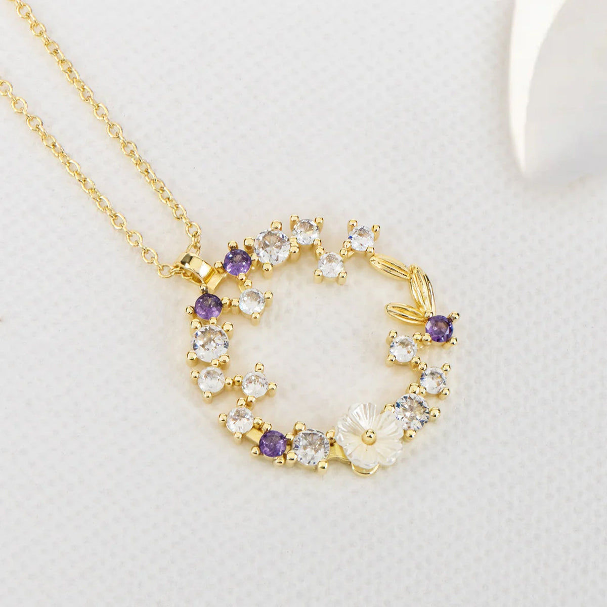 Ariana  Blossom Necklace