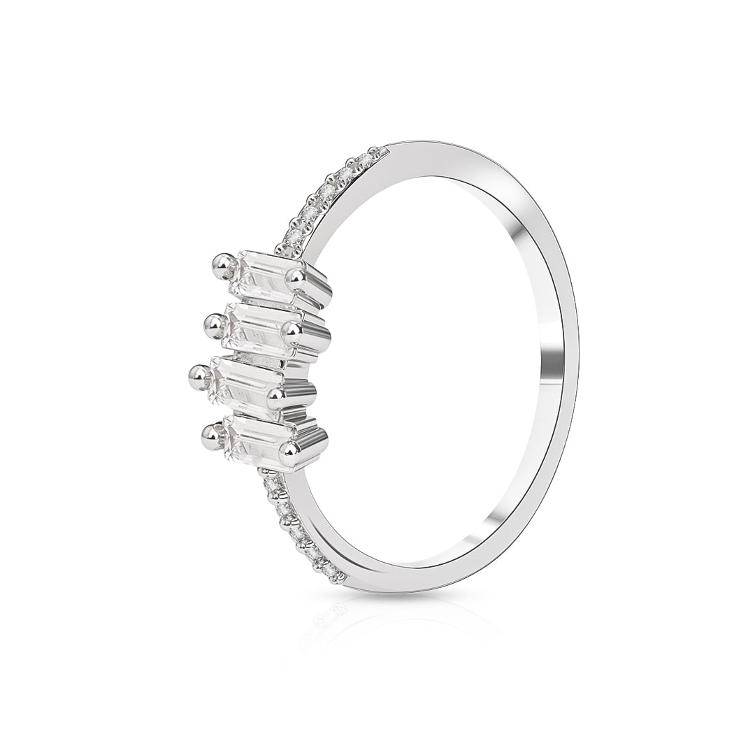 Resilient Spark – The Broken But Beautiful Ring