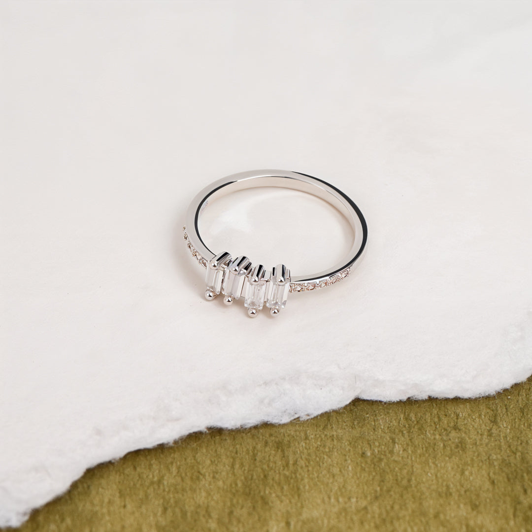 Resilient Spark – The Broken But Beautiful Ring