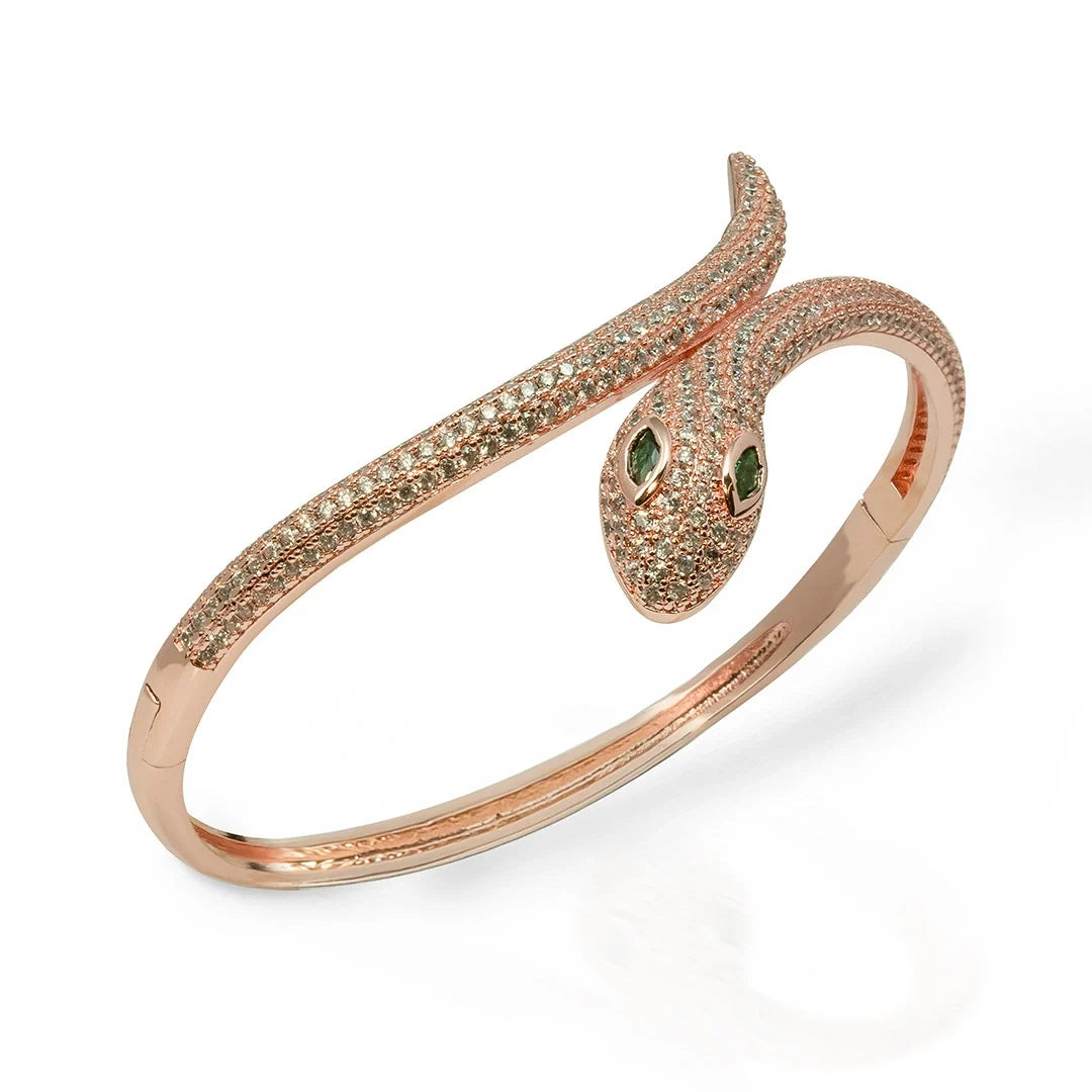 Medussa Snake Bracelet