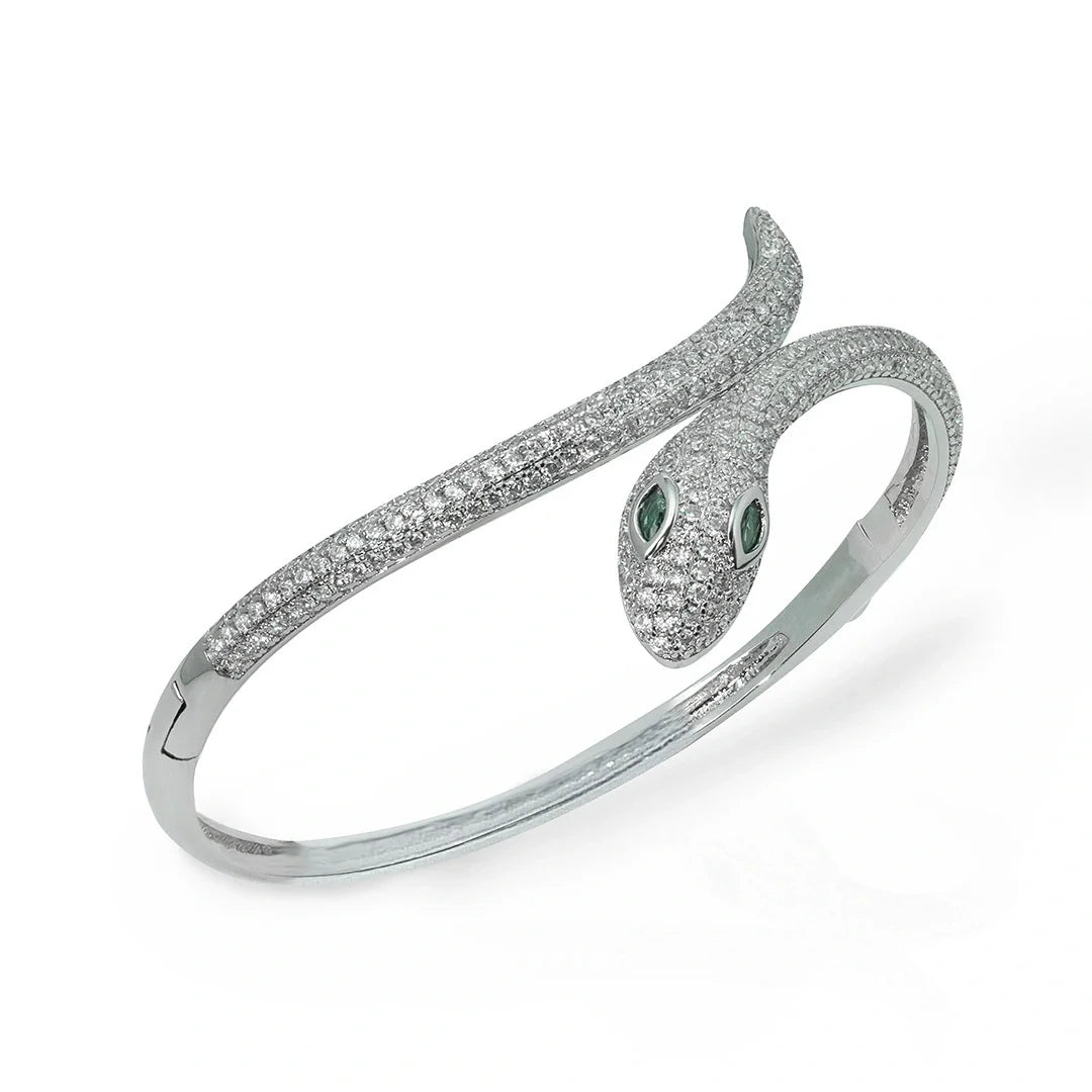 Medussa Snake Bracelet